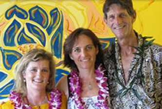 Yoga - Golden Lotus Studio Kauai